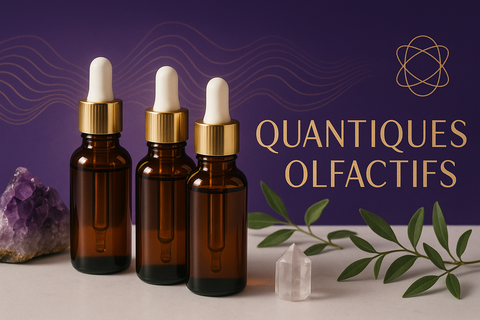 Quantiques Olfactifs
