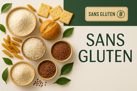 Sans gluten