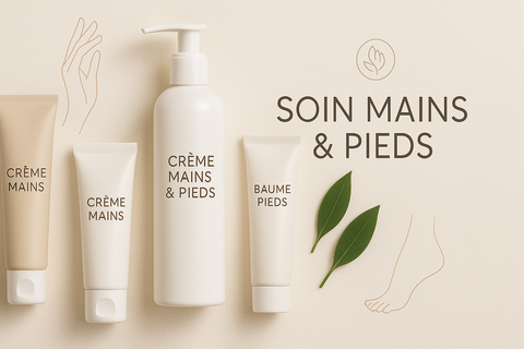 soin mains et pieds - Boutique Pleine-Forme 