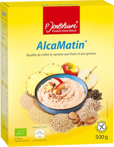 AlcaMatin Bio-0.5 ou 1kg-P.Jentschura