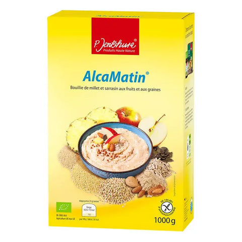 AlcaMatin Bio-0.5 ou 1kg-P.Jentschura