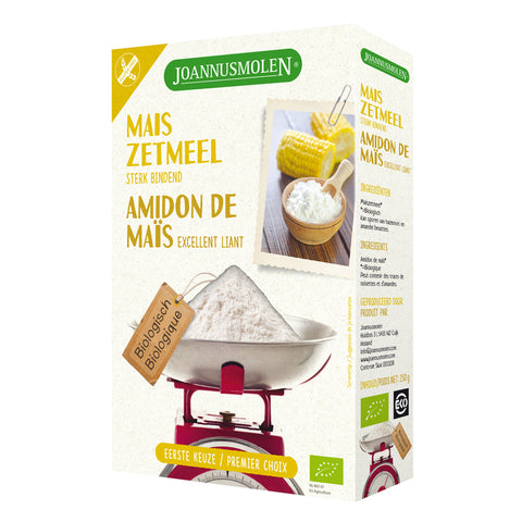 Amidon de Maïs (Maizena)-250g-Joannusmolen