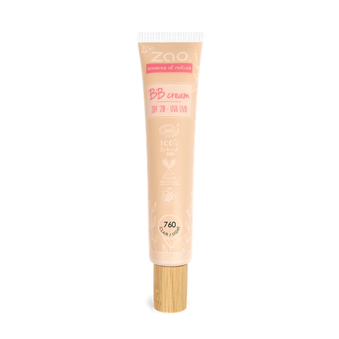 BB crème 760 Clair-30ml-Zao Make Up