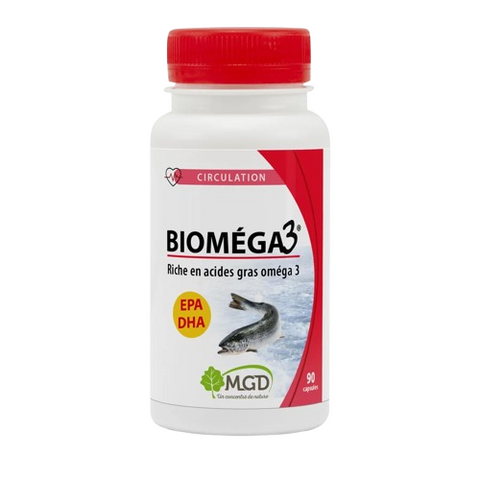Biomega 3-90 capsules-MGD