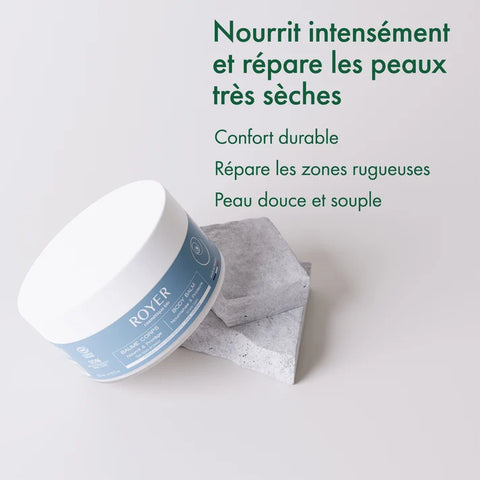 Baume corps nourrissant à la bave d'escargot - 200 ml