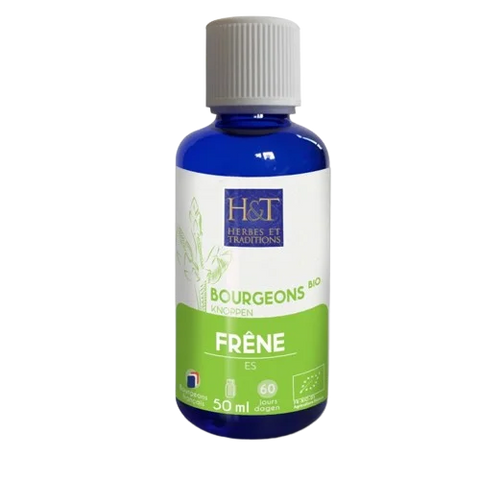 Bourgeons de frêne Bio-50ml-Herbes et Traditions