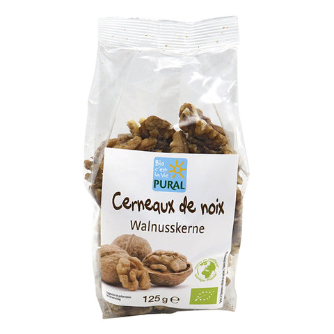 Cerneaux de Noix Bio-125g-Pural