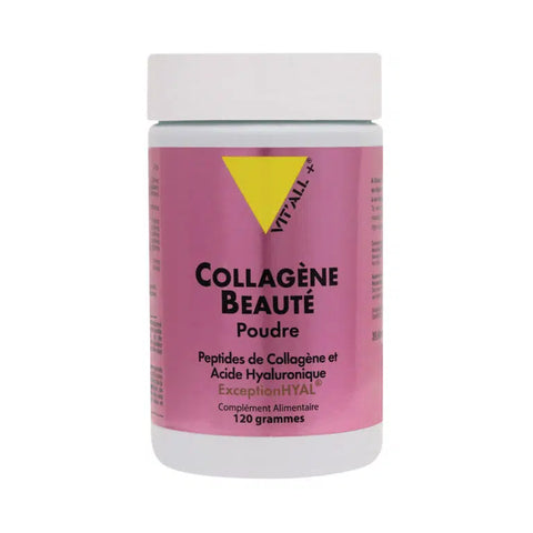 Collagène Beauté en poudre-120g-Vit'all+