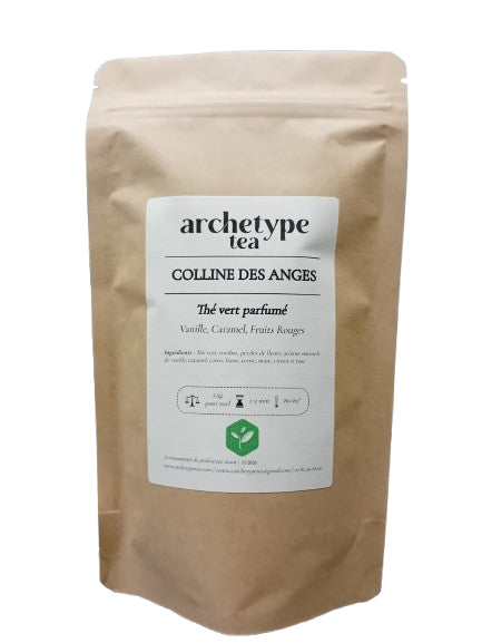 Colline des Anges-100g-Archetype Tea