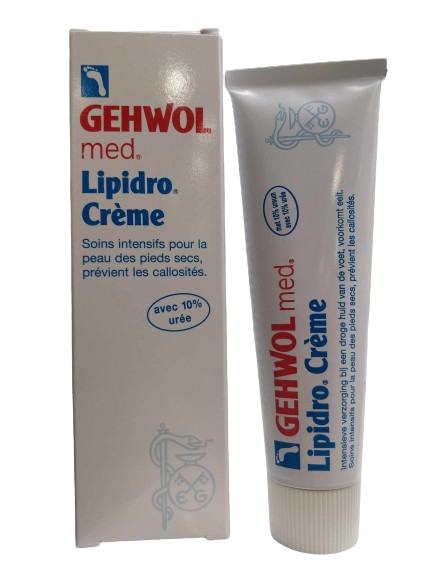 Crème Lipidro-75 ml-Gehwol