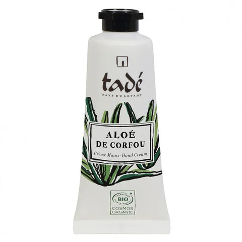 Crème Mains Aloé de Corfou-30ml-Tadé