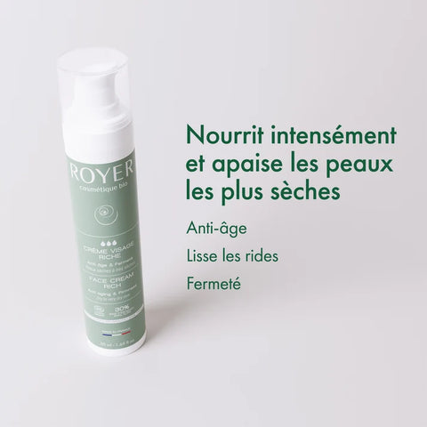 Lightweight snail slime face cream - 50 ml