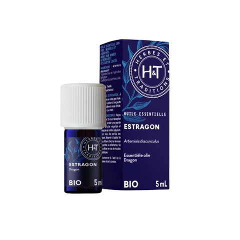 Huile essentielle Estragon-10ml-Herbes et traditions