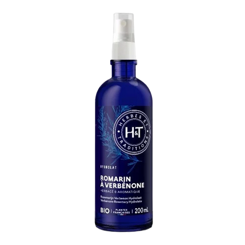 Hydrolat de Romarin bio-200ml-Herbes et Traditions