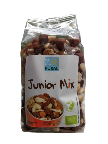 Junior Mix Bio-250g-Pural