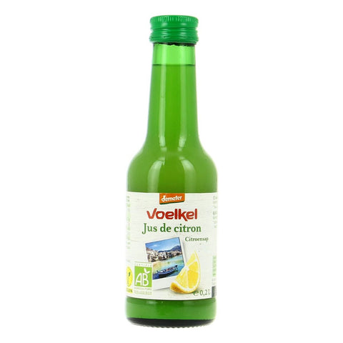 Jus de Citron Bio-20cl-Voelkel