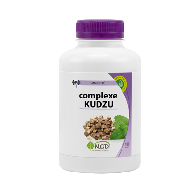 Complexe kudzu-180 gélules- MGD