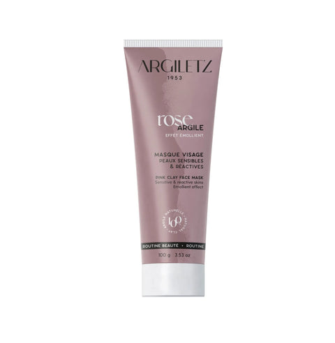 Masque Argile Rose-100g- Argiletz