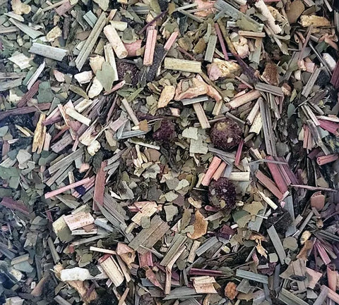 Nuage Magique-Maté-Myrtille-Citron vert-100g-Archetype Tea