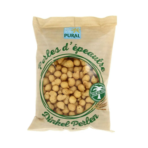 Perles d'épeautres Bio-125g-Pural