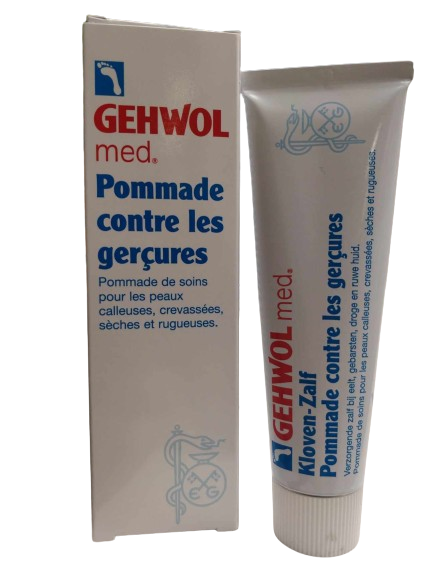 Pommade contre les gerçures-75ml-Gehwol