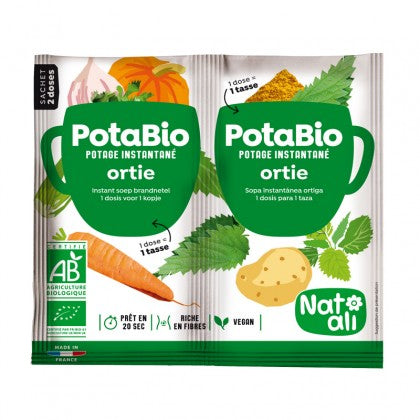 Potage Potabio Ortie Bio-17g-Natali