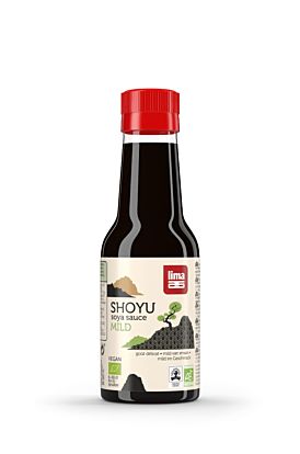 Sauce soja Shoyu Mild Bio-145ml-Lima