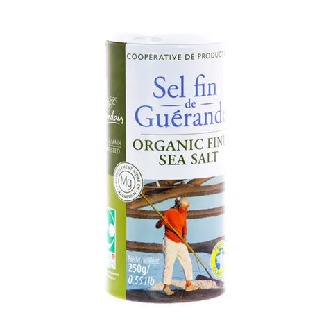 Sel fin de Guérande-250g-Le Guérandais