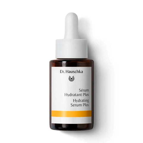 Sérum Hydratant Plus Dr. Hauschka - Soin visage naturel certifié 30 ml