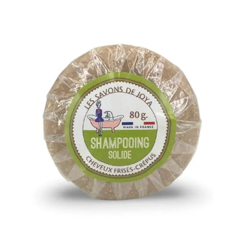 Shampooing solide Cheveux frisés et crépus-80g-Les savons de Joya