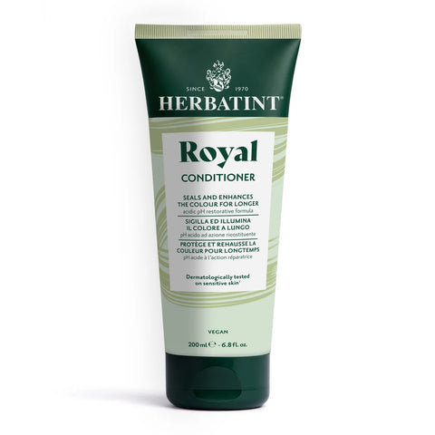 un après-shampooing en tube de 200 ml, enrichi en aloe vera bio et en huile de jojoba. Il se répartit sur les cheveux après le shampooing et se rince au bout d'une minute.