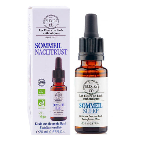 Sommeil BIO-20ml-Elixir&Co