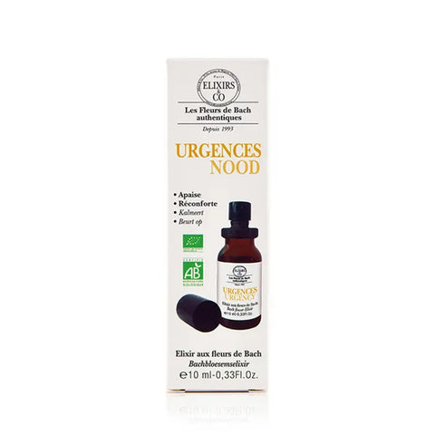 Spray buccal Urgences n°39-10ml-Elixir&Co