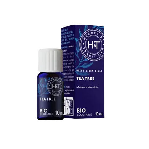 TEA TREE-arbre à thé-Bio-10ml-Herbes et Traditions