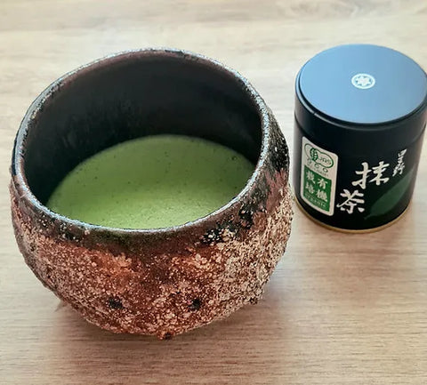 Thé matcha Oshino Bio-40g-Archetype Tea