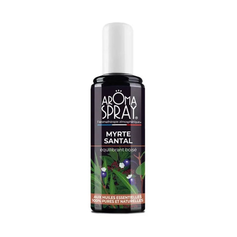 Aromaspray-Myrte Santal-100ml