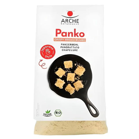 Chapelure Panko Bio-125g-Arche