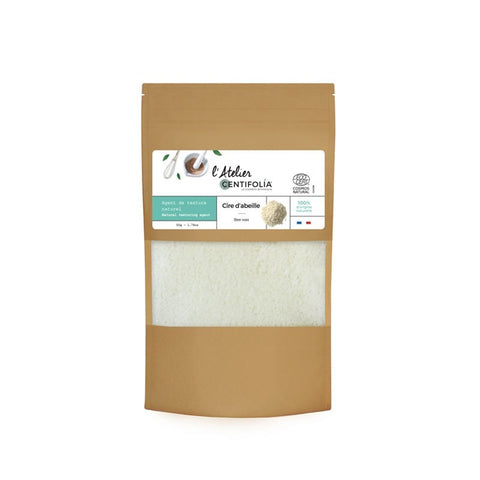 Cire d'abeille en billes-50g-Centifolia