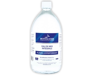 Eau de Mer intégrale-1L-Biothalassol