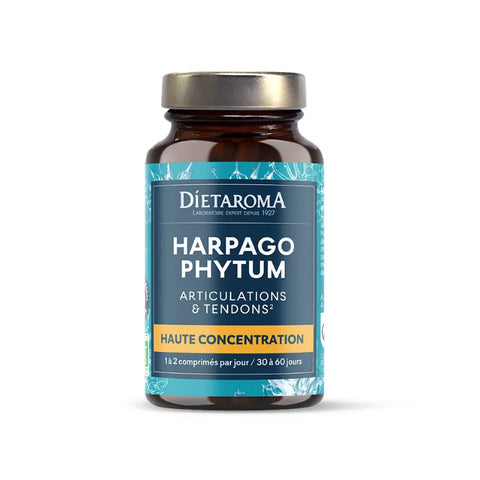 Harpagophytum haute concentration bio-60 comprimés-Dietaroma