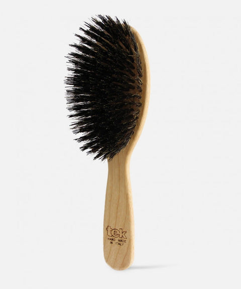 Grande brosse Ovale en Frêne et Fibre de Nylon-Tek