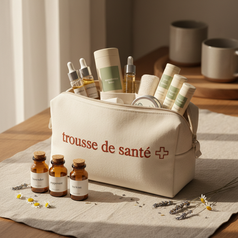 L'Instant Naturo: Trousse de santé, Spéciale été