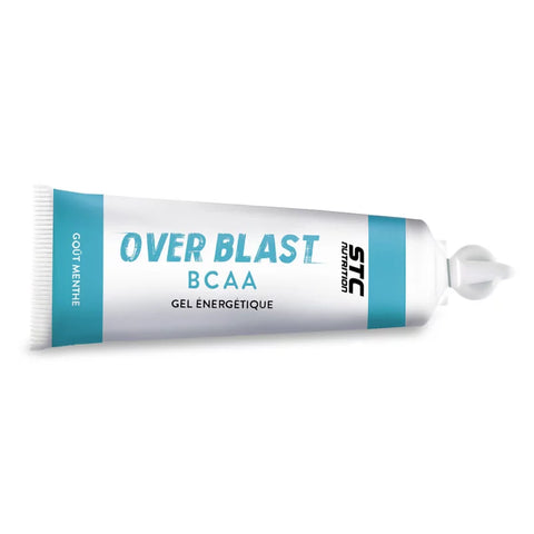 Gels énergétiques OVER BLAST BCAA-10x25g-STC