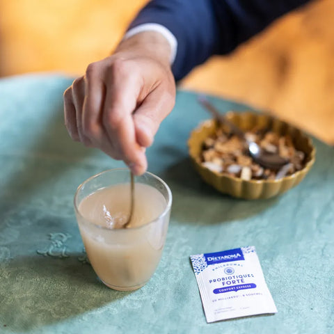 Pack Probiotiques Philaromal Forte-Confort Express 14 sachets Dietaroma – complément flore intestinale pour stress et antibiotiques fabriqué en France
