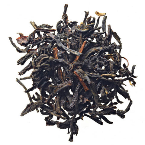 Thé Noir Lapsang Souchong Bio-100g-Thés de la Pagode