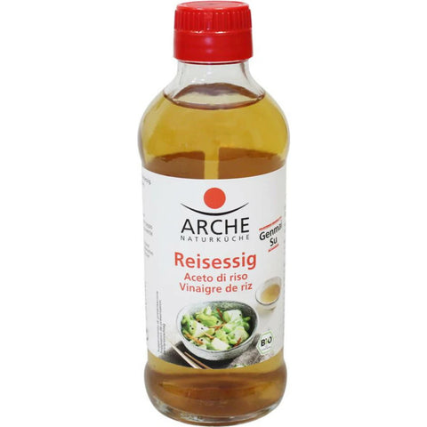 Vinaigre de Riz Bio-Genmai Su-250ml-Arche