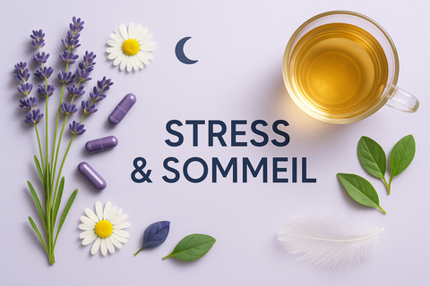 Visuel stress sommeil