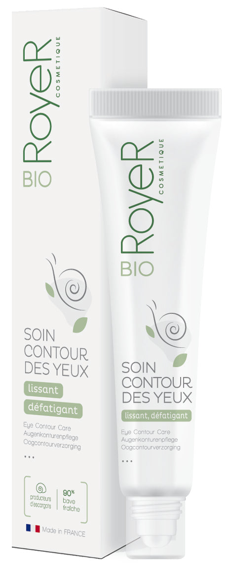 Soin contour des yeux-15ml-Royer cosmétique