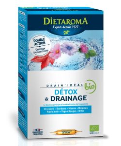 Le pack DETOX- 30 jours
