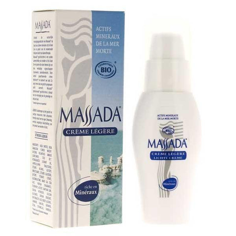 Creme Legere- 50ml- Massada